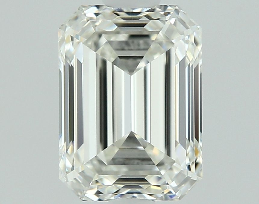 Diamond Natural 0,96Ct I-VVS1 Emerald - GIA1509528502