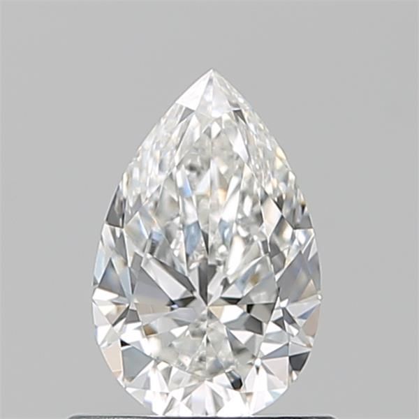 Diamond Natural 0,7Ct G-VS2 Pear - GIA2527538855