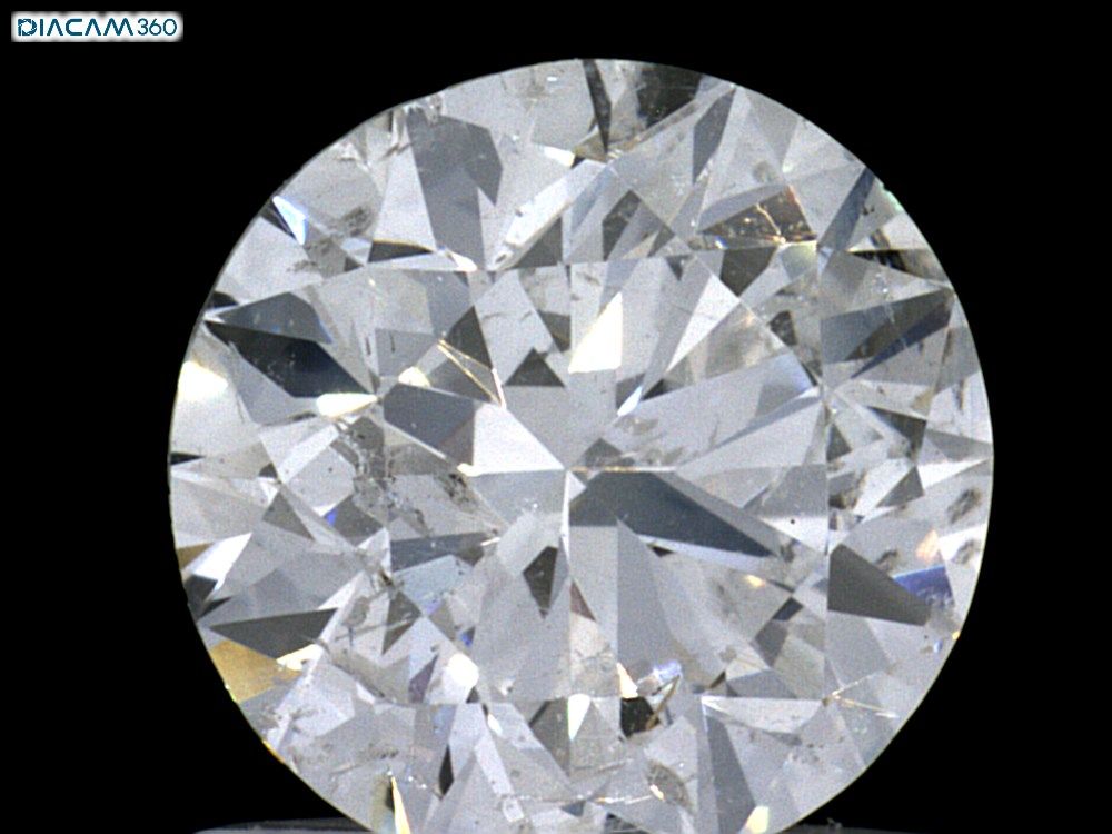 Diamond Natural 1,02Ct E-SI2 Round - IGI547275800