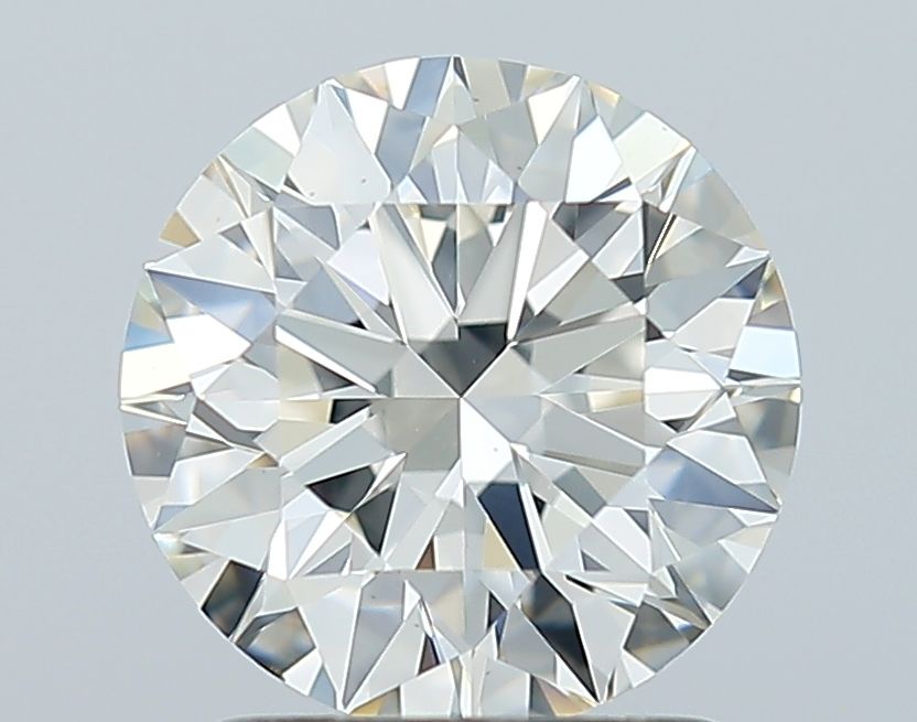 Diamond Natural 1,53Ct I-VS1 Round - GIA5232926675