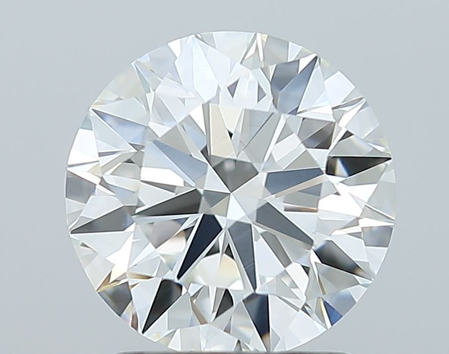 Diamond Natural 1,8Ct H-VS1 Round - GIA6237927718