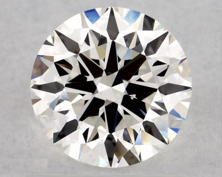 Diamond Natural 1,51Ct H-VVS1 Round - GIA6491925241