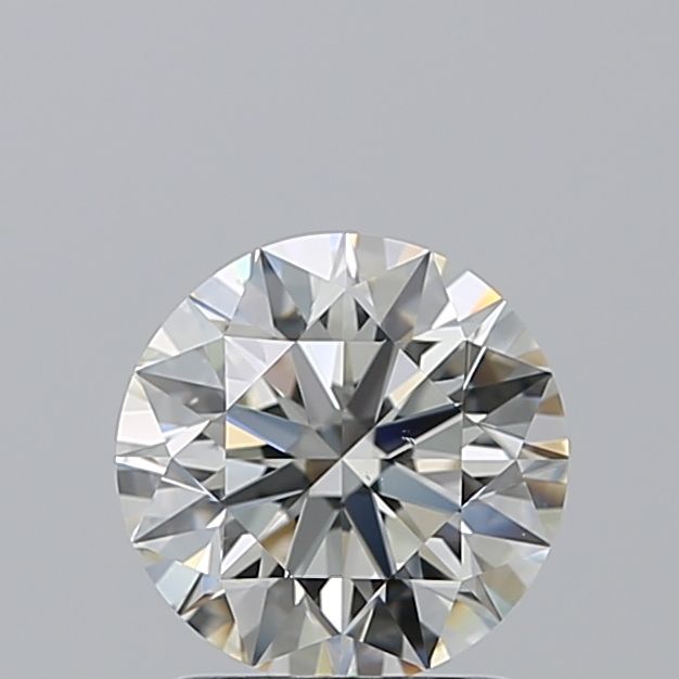 Diamond Natural 1,53Ct J-VS2 Round - GIA6505013076