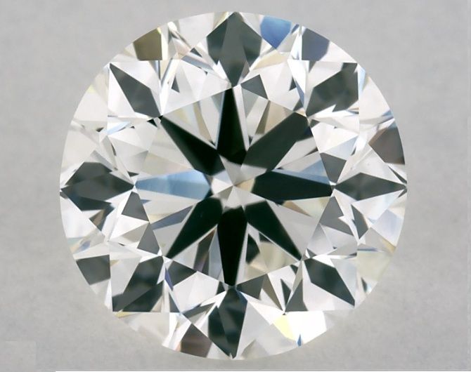 Diamond Natural 1,51Ct I-VS1 Round - GIA5231638855