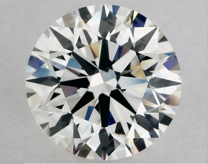 Diamond Natural 1,5Ct I-VS1 Round - GIA2517411390
