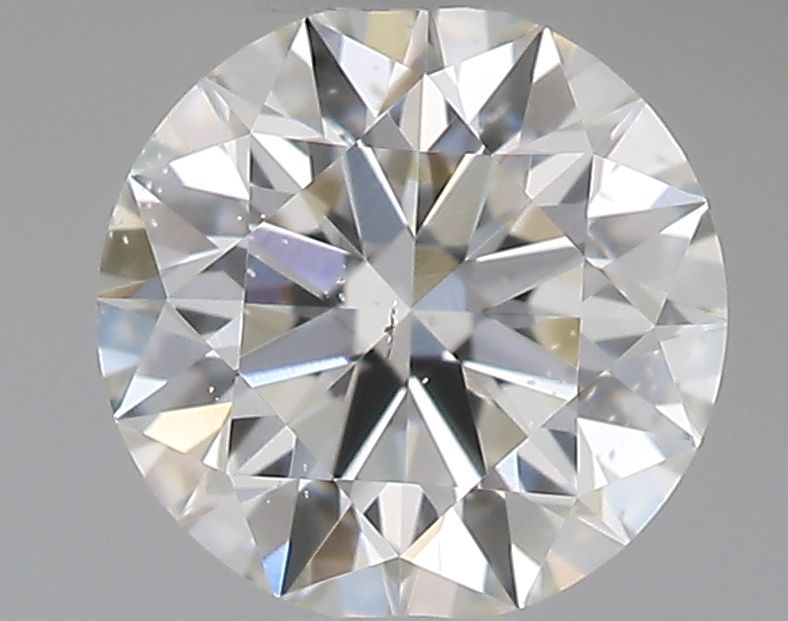 Diamond Natural 0,32Ct H-SI2 Round - GIA2536683383