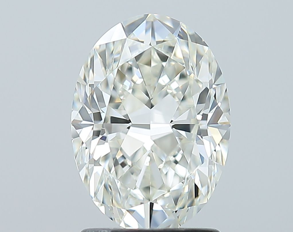 Diamond Natural 1,8Ct I-VVS2 Oval - GIA2233927709