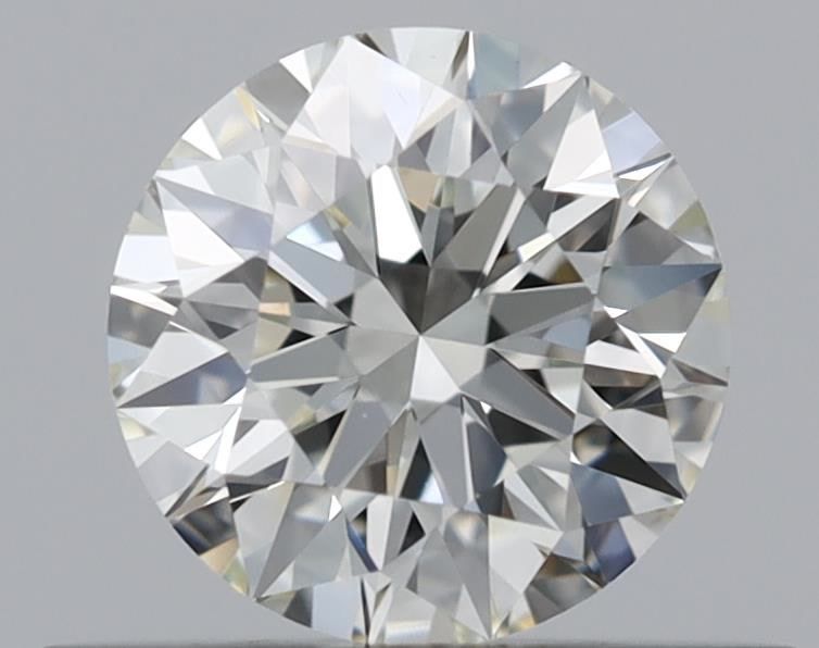 Diamond Natural 0,43Ct K-VS1 Round - GIA7498315660