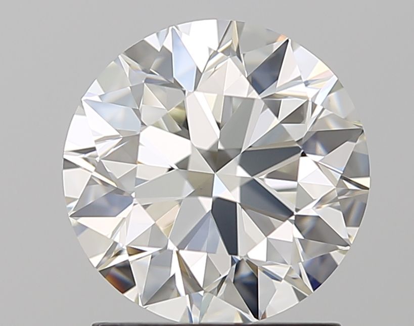 Diamond Natural 1,54Ct J-VS1 Round - GIA1543030665