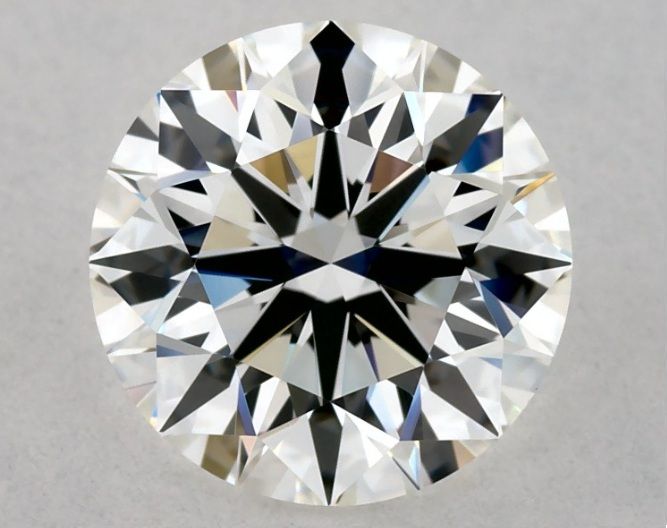 Diamond Natural 1,51Ct G-VVS1 Round - GIA5232860618