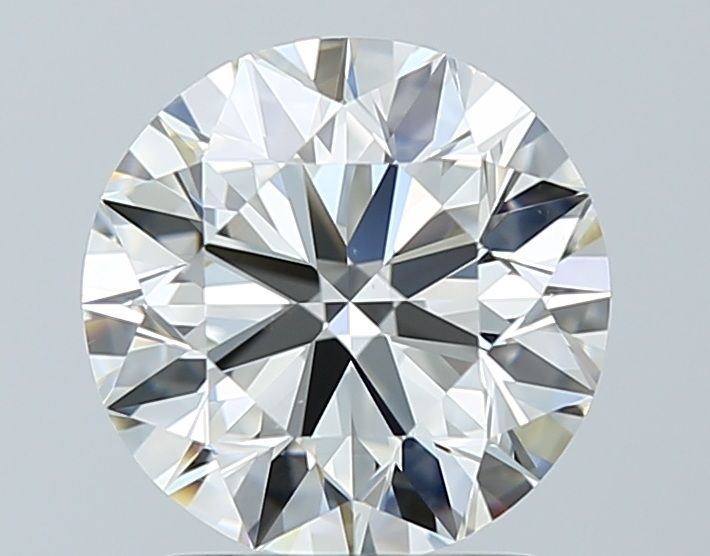 Diamond Natural 1,7Ct I-VS1 Round - GIA2235868473