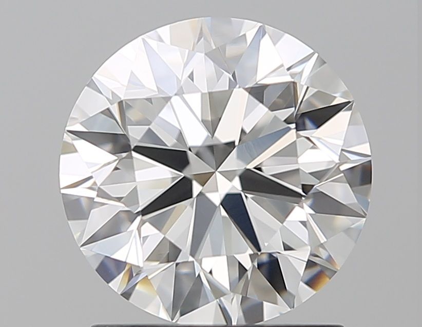Diamond Natural 1,54Ct H-VVS2 Round - GIA1533870347