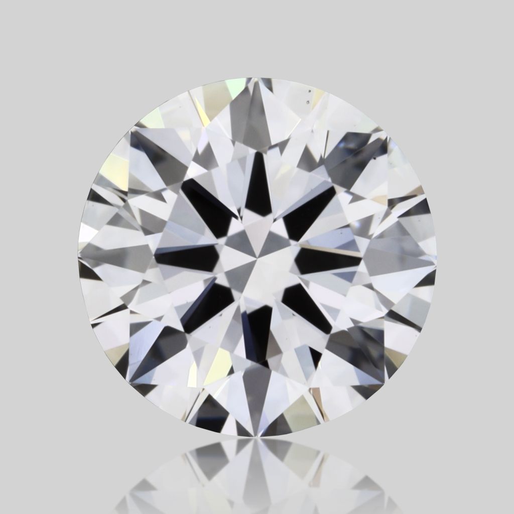 Diamond Natural 0,7Ct E-VS2 Round - GIA6551236641