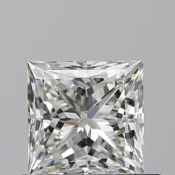 Diamond Natural 0,7Ct J-VVS1 Princess - GIA1548395829