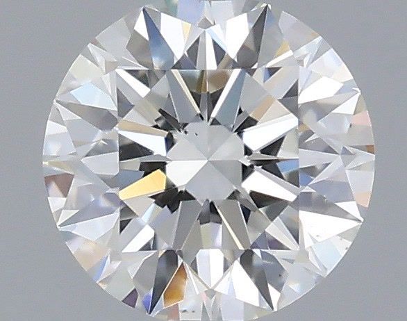 Diamond Natural 0,53Ct G-VS2 Round - GIA2527262200