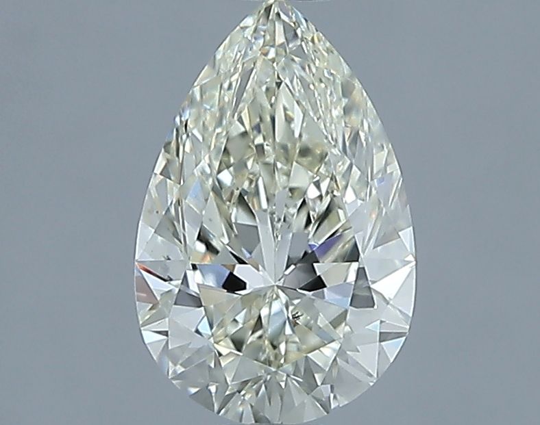 Diamond Natural 1,01Ct J-VS2 Pear - IGI762534805