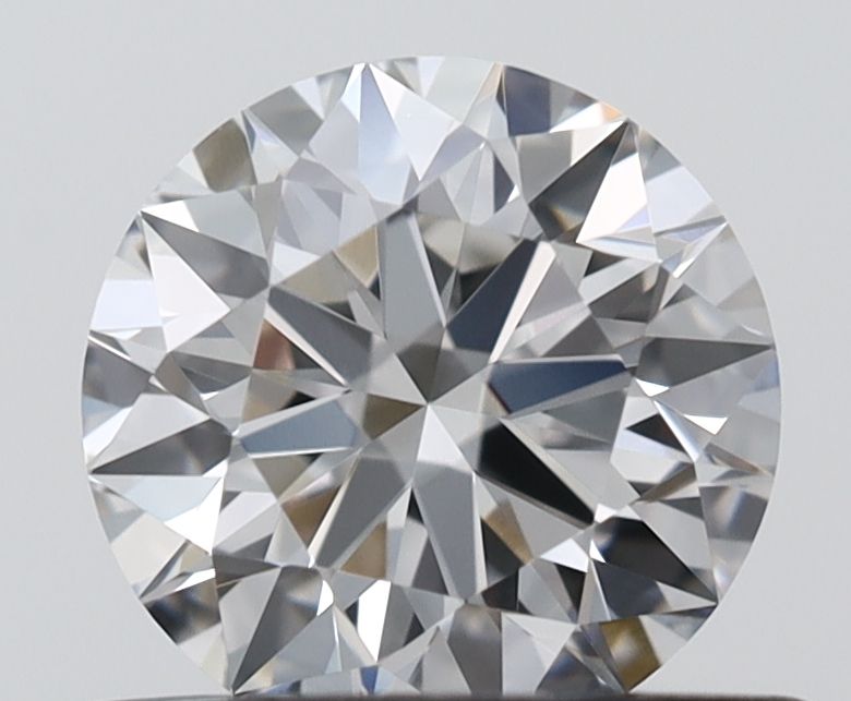 Diamond Natural 0,5Ct G-IF Round - IGI746532653