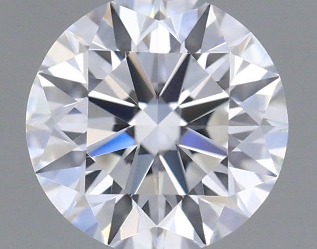 Diamond Natural 0,47Ct F-VVS2 Round - GIA2456027284