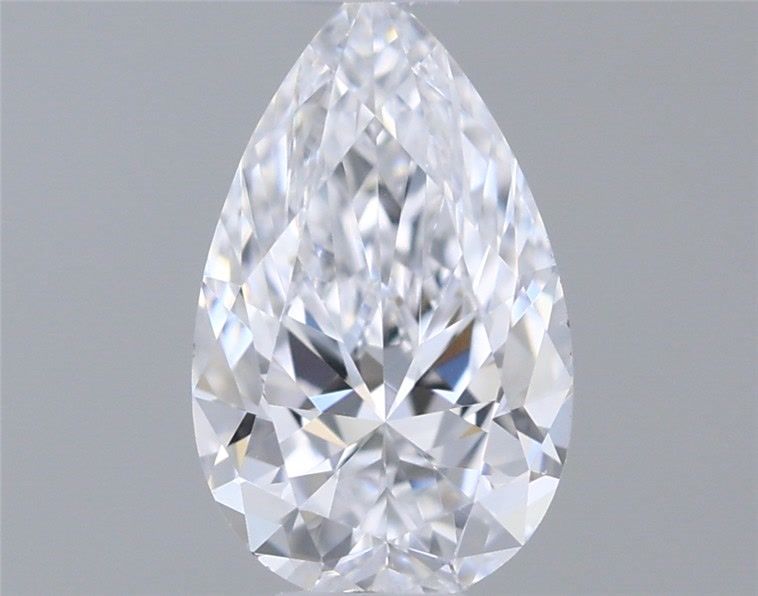 Diamond Natural 0,41Ct D-VS2 Pear - GIA5526459758