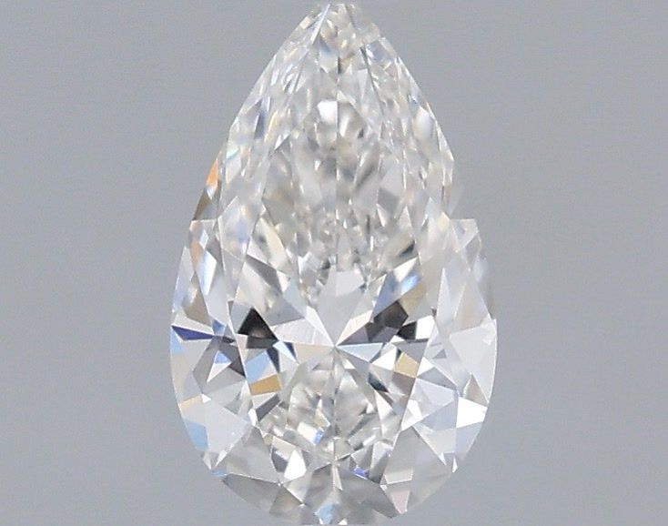 Diamond Natural 0,52Ct G-VS1 Pear - GIA2546248400