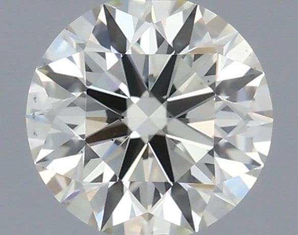 Diamond Natural 0,6Ct K-VS2 Round - IGI546211879