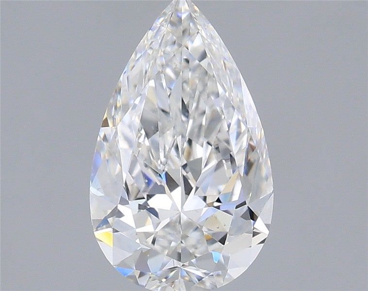 Diamond Natural 1,03Ct E-VS2 Pear - GIA6545268596