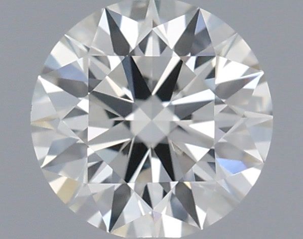 Diamond Natural 0,43Ct I-VVS2 Round - IGI723510111