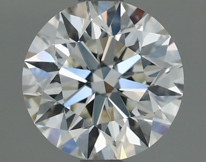 Diamond Natural 1,51Ct J-VVS1 Round - IGI770657149