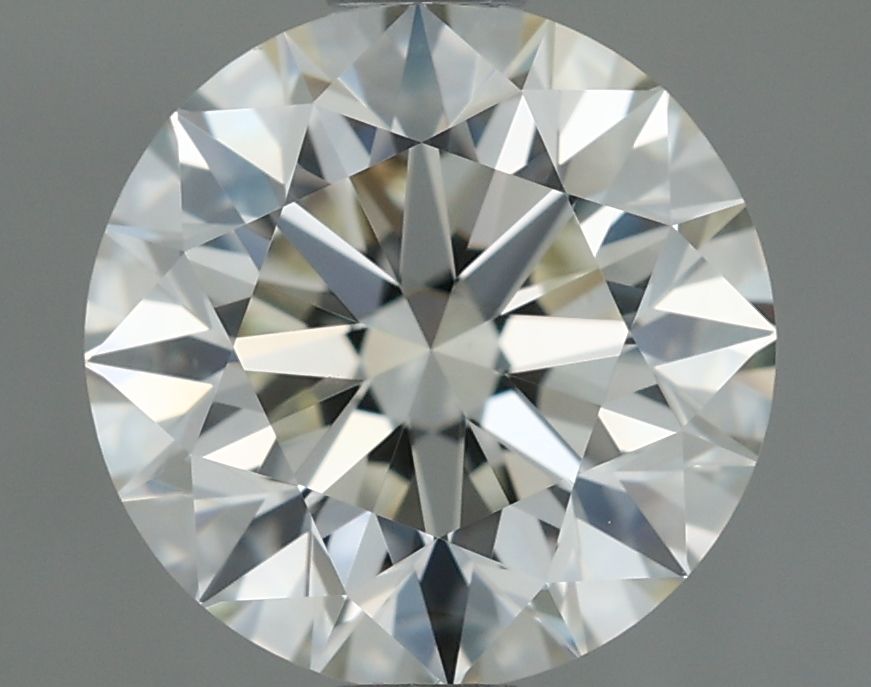Diamond Natural 1,51Ct J-VS1 Round - IGI770657091