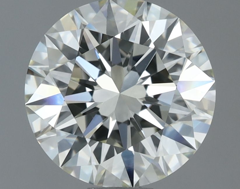 Diamond Natural 1,5Ct J-IF Round - IGI756554481