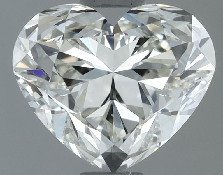Diamond Natural 1,42Ct H-VS2 Heart - IGI749535495