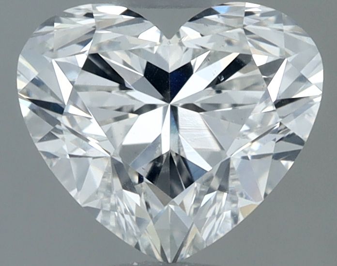 Diamond Natural 1,3Ct G-SI1 Heart - IGI732579361