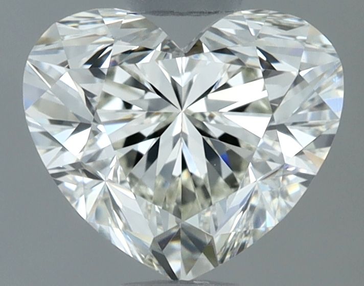 Diamond Natural 1,3Ct I-VVS2 Heart - IGI728551686