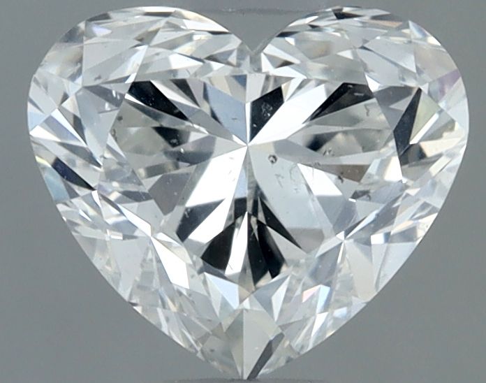 Diamond Natural 1,3Ct G-SI1 Heart - IGI732579452