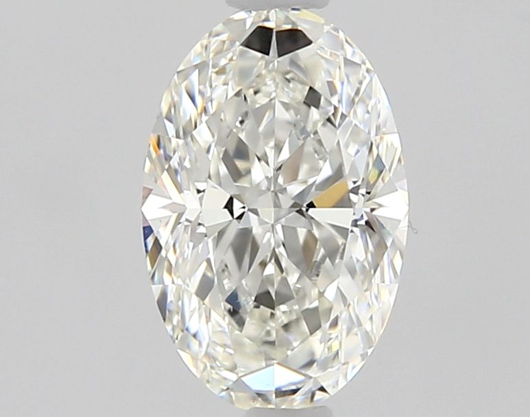 Diamond Natural 0,81Ct G-VS1 Oval - GIA1547460111