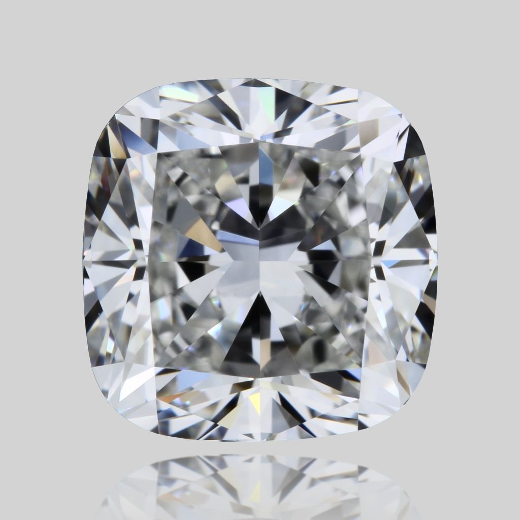 Diamond Natural 2Ct G-VVS1 Cushion - GIA1465270346