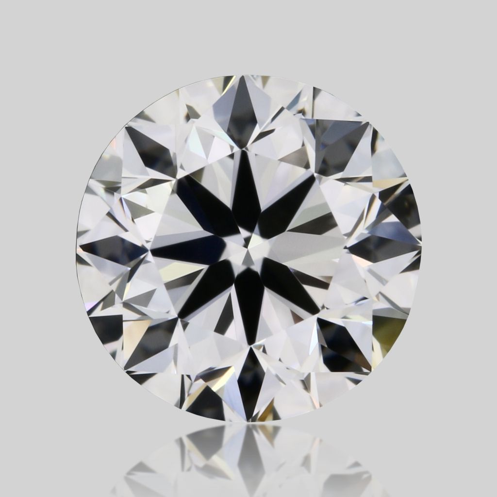 Diamond Natural 0,71Ct H-VS1 Round - GIA7543263730
