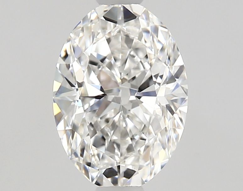 Diamond Natural 0,8Ct F-VVS1 Oval - GIA2547364476