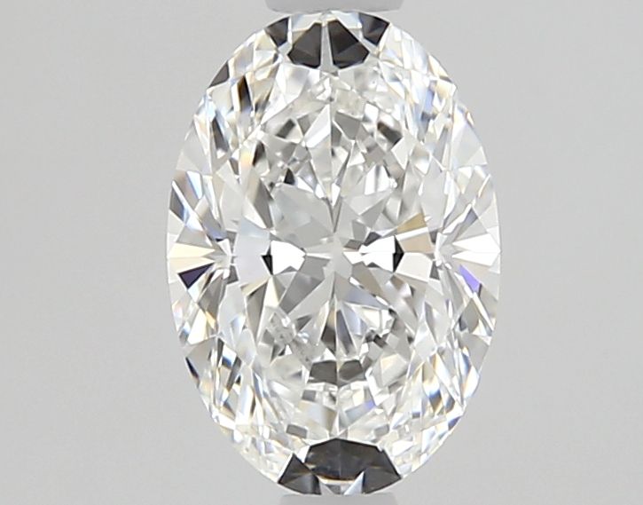 Diamond Natural 0,81Ct F-VS1 Oval - GIA7531860644