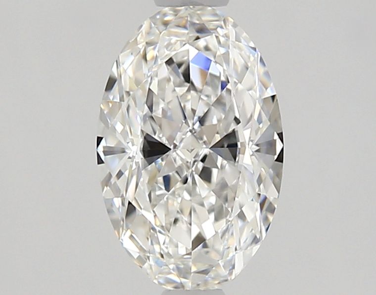 Diamond Natural 0,8Ct F-VVS2 Oval - GIA6531923865