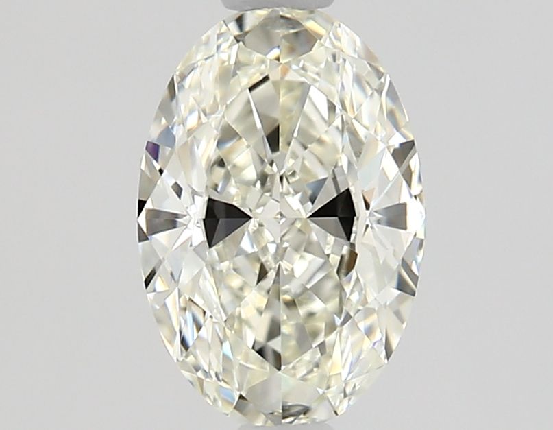 Diamond Natural 0,8Ct J-VS1 Oval - GIA6542865549