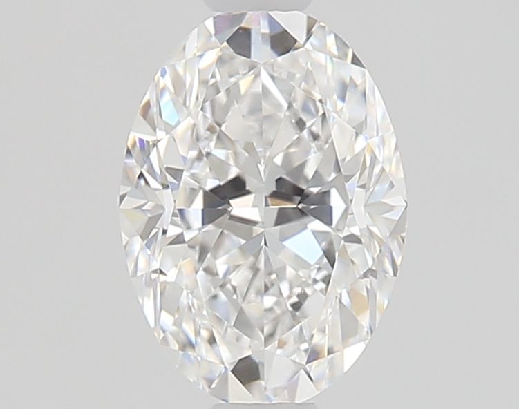 Diamond Natural 0,8Ct D-VS2 Oval - GIA1548660141