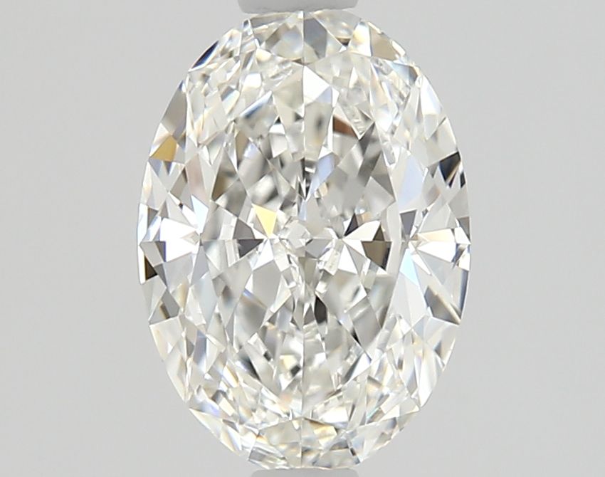 Diamond Natural 0,8Ct F-VS1 Oval - GIA7541607603