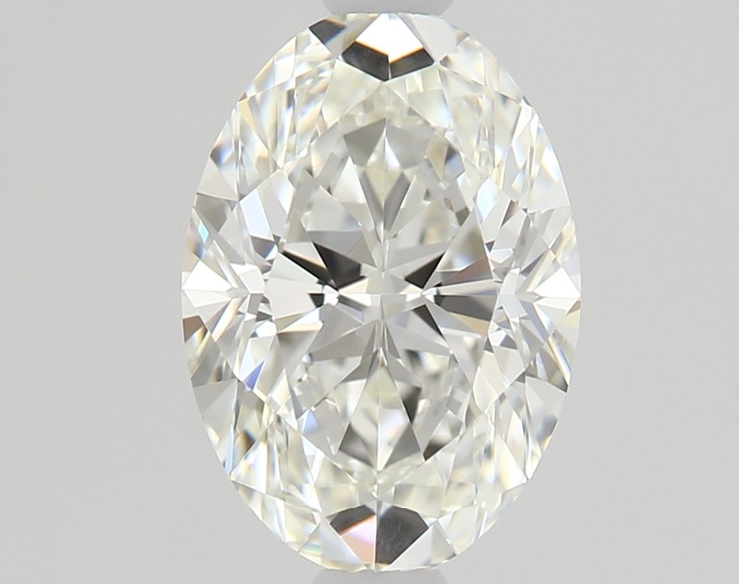 Diamond Natural 0,8Ct H-VVS2 Oval - GIA6515079298