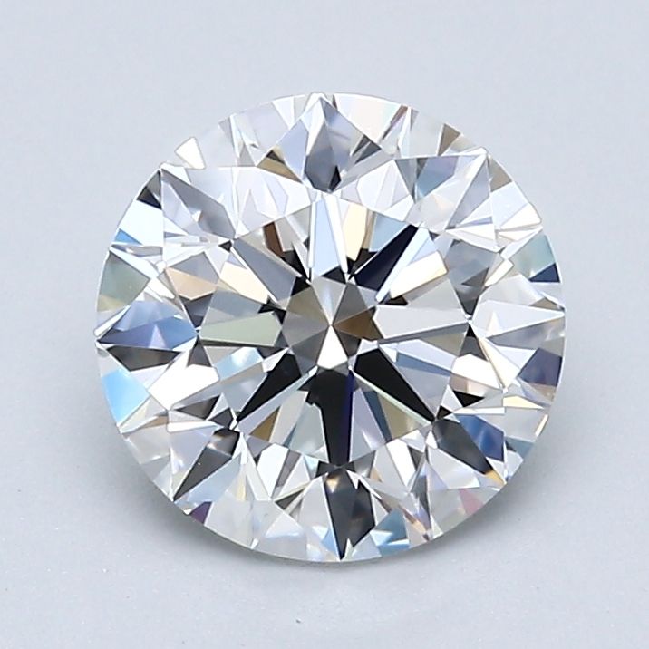 Diamond Natural 1,8Ct E-VVS1 Round - GIA5423219509