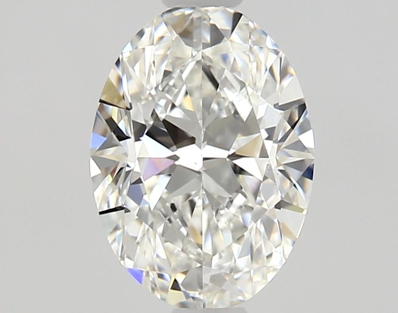 Diamond Natural 0,8Ct G-VS1 Oval - GIA6541284360