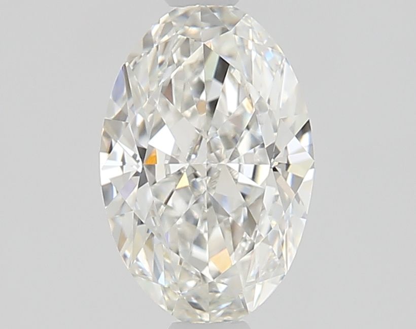 Diamond Natural 0,82Ct G-VVS2 Oval - GIA1545660627