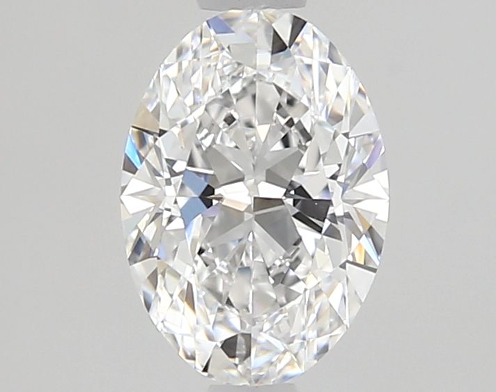Diamond Natural 0,81Ct D-VVS2 Oval - GIA1539909209
