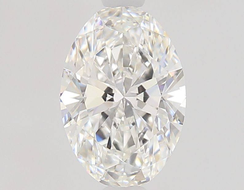 Diamond Natural 0,81Ct F-VVS2 Oval - GIA2554074271