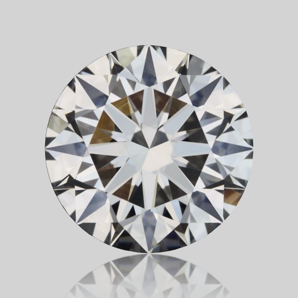 Diamond Natural 0,6Ct D-VS1 Round - GIA6535360575